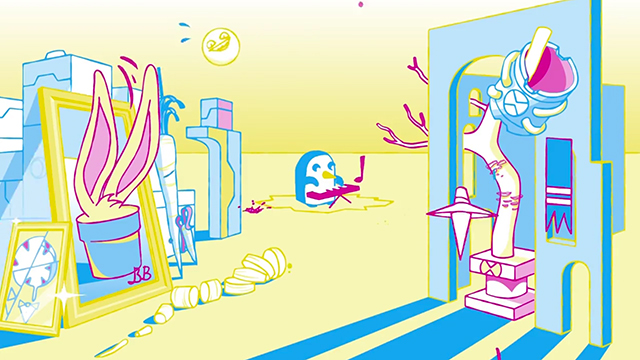 CARTOON NETWORK "SUMMER VIDEO"<br /><br />
Broadcast design :60 CARTOON NETWORK "SUMMER VIDEO"<br /><br />
Broadcast design :60