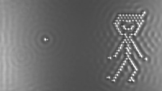 "A BOY AND HIS ATOM"<br /><br />
Short film 1:29 "A BOY AND HIS ATOM"<br /><br />
Short film 1:29