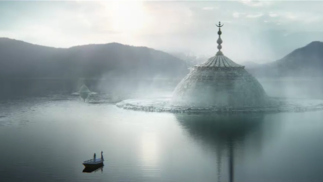 "LA LEGENDE DE SHALIMAR"<br />
Branded film 5:43 "LA LEGENDE DE SHALIMAR"<br />
Branded film 5:43