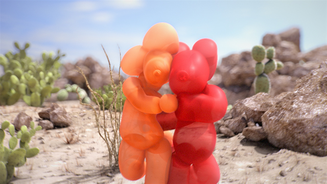 "TUMBLEWEED TANGO"<br />
Short film 3:15 "TUMBLEWEED TANGO"<br />
Short film 3:15