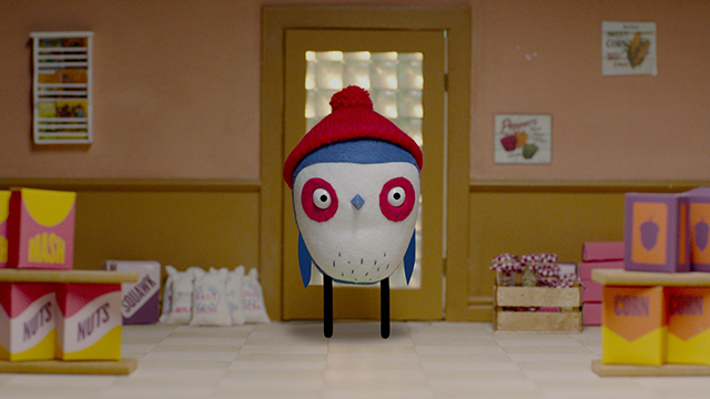 "FEAR OF FLYING"<br />
Short film 9:10 "FEAR OF FLYING"<br />
Short film 9:10