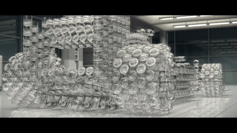 JOHNNIE WALKER "THE GLASS CAR"<br />
TVC 1:30 JOHNNIE WALKER "THE GLASS CAR"<br />
TVC 1:30
