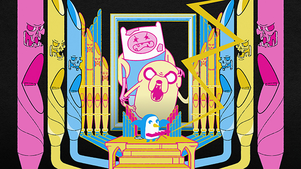 CARTOON NETWORK "HALLOWEEN"<br />
Broadcast design 1:42 (montage) CARTOON NETWORK "HALLOWEEN"<br />
Broadcast design 1:42 (montage)