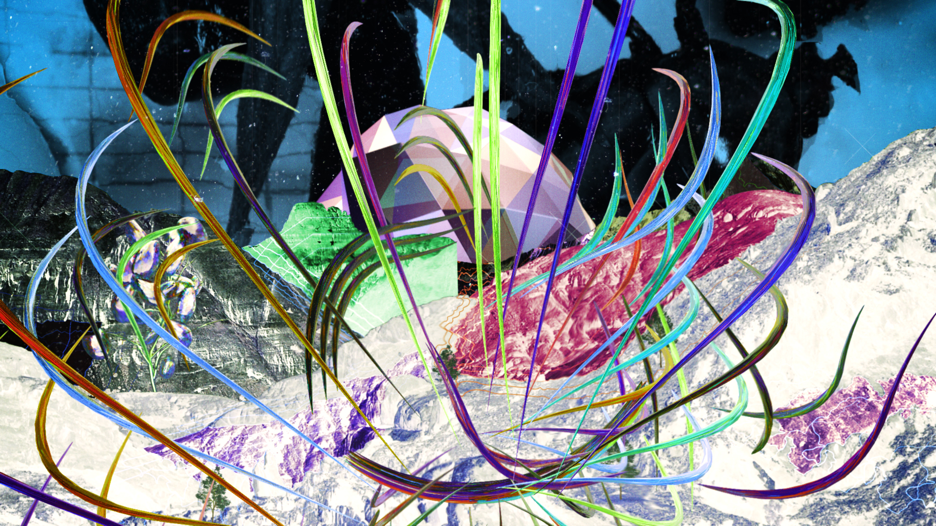 ALEPH "FOURTH WAY"<br />
Music video 3:44 ALEPH "FOURTH WAY"<br />
Music video 3:44