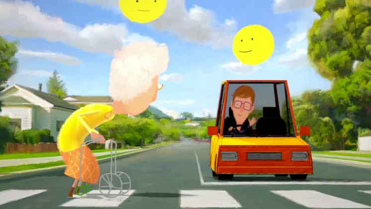 NEW ZEALAND TRANSPORTATION AGENCY "EMOTICONS"<br />
TVC :60 NEW ZEALAND TRANSPORTATION AGENCY "EMOTICONS"<br />
TVC :60