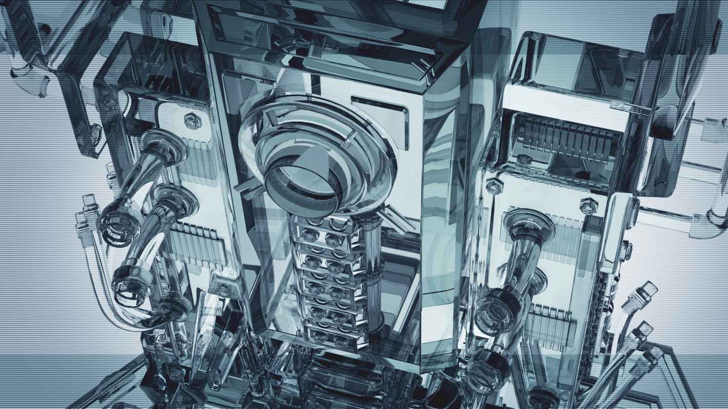 "WE ARE TRANSPARENT MACHINES"<br />
Short film 1:13 "WE ARE TRANSPARENT MACHINES"<br />
Short film 1:13