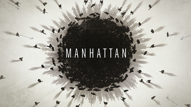 "MANHATTAN"
Titles :35
