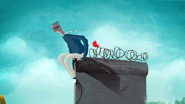AIRBNB "WALL AND CHAIN"
Online film 1:16 AIRBNB "WALL AND CHAIN"
Online film 1:16