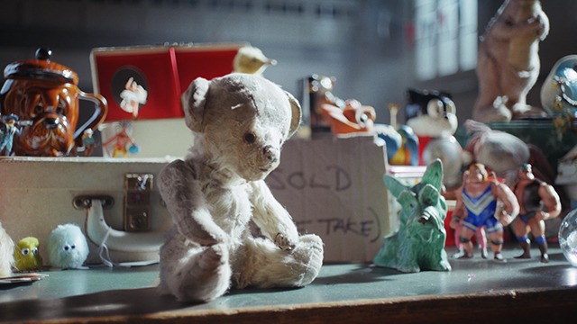 FREEVIEW "LEFT BEHINDS"
TVC :60 FREEVIEW "LEFT BEHINDS"
TVC :60