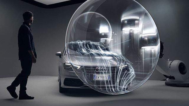 AUDI A3 SPORTBACK
TVC :45 AUDI A3 SPORTBACK
TVC :45