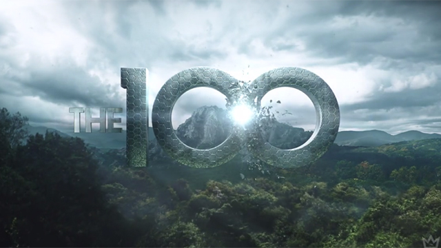 CW "THE 100" OPENING TITLES
Titles :35
