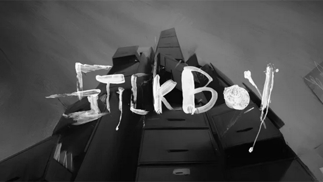 ANIMATION MONTAGE FOR "STICKBOY"
Installation 2:50 ANIMATION MONTAGE FOR "STICKBOY"
Installation 2:50