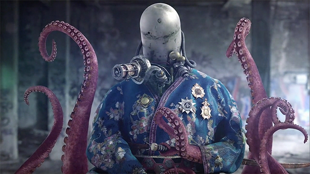 "LEVIATHAN AGES"
Short film 3:33 "LEVIATHAN AGES"
Short film 3:33