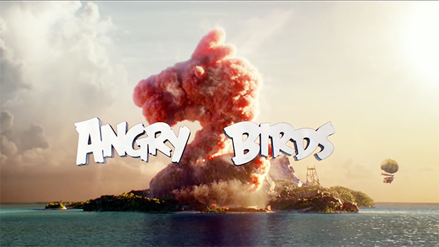 \"ANGRY BIRDS 2\"<br /><br />
Games 1:09