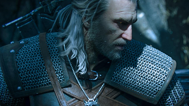 \"THE WITCHER 3: WILD HUNT\"<br /><br />
Games 3:46