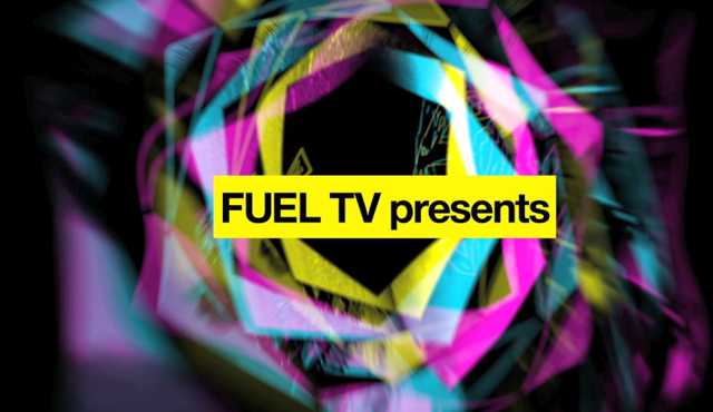 FUEL TV ON-AIR BRAND RETHINK 
Broadcast design 1:05 (montage)