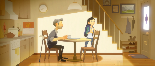 TAIKO Studio One Small Step Trailer animated short film | STASH MAGAZINE