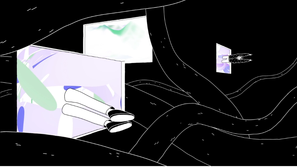 Fela & Etienne Hypertrain animated short film | STASH MAGAZINE