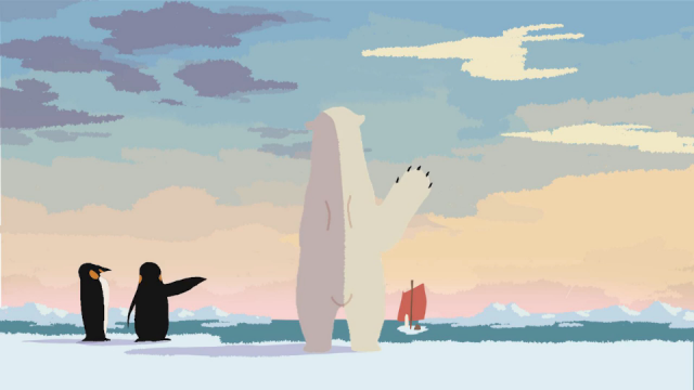 Polaris Hikari Toriumi animated short film CalArts | STASH MAGAZINE