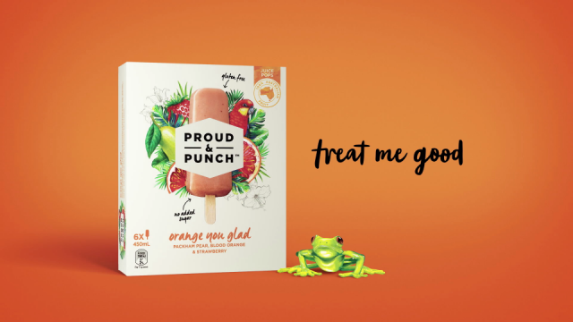 ‘Treat Me Good’ Proud & Punch animated spots by Mighty Nice | STASH MAGAZINE