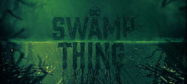Swamp Thing Main titles by Filmograph | STASH MAGAZINE