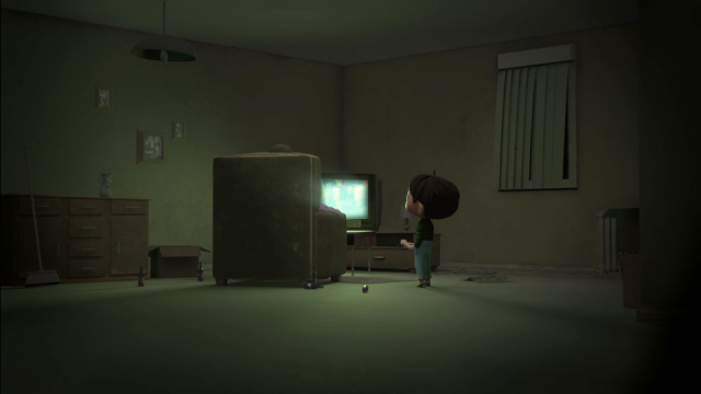 The Stained Club animated short film by Supinfocom | STASH MAGAZINE