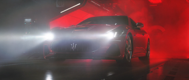 Nexus Studios - Shynola, ‘Alive’ for Maserati | STASH MAGAZINE