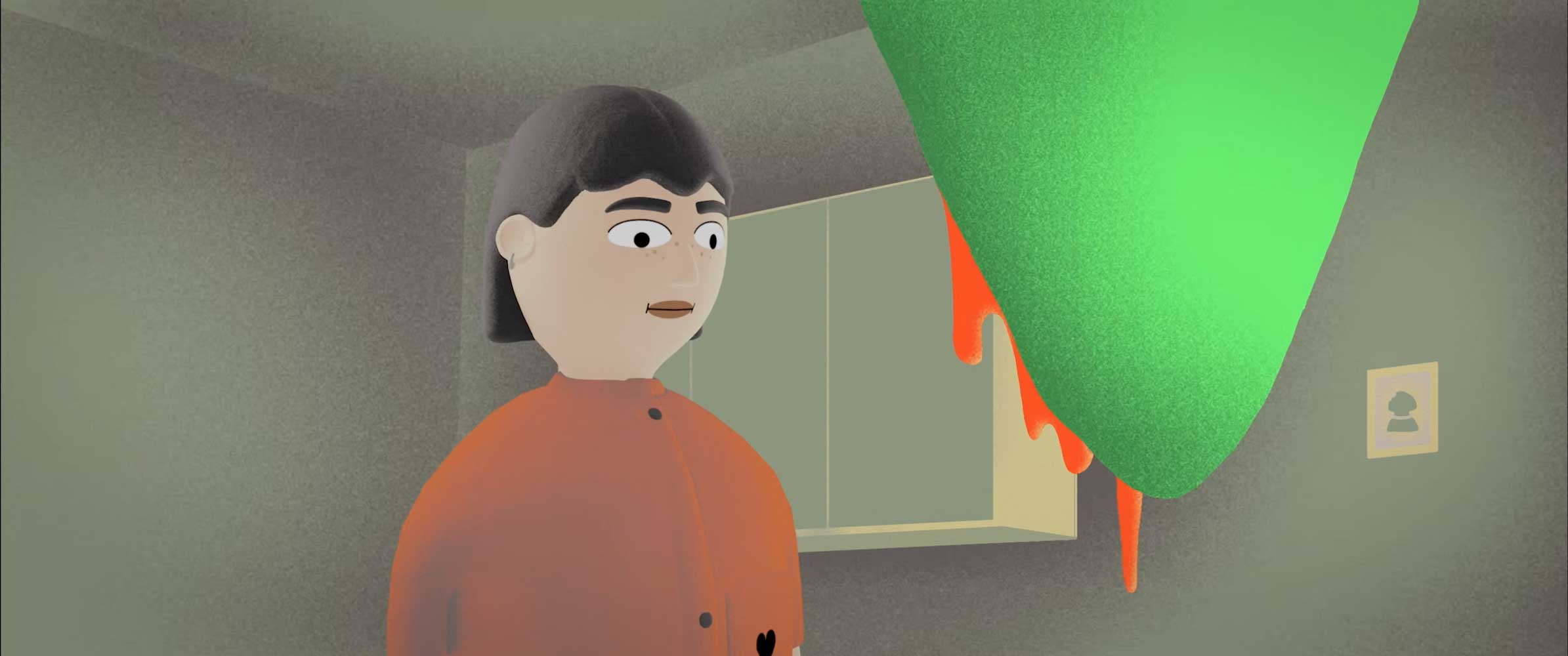 "Butterfly Kiss" Short Film by Zohar Dvir | STASH MAGAZINE