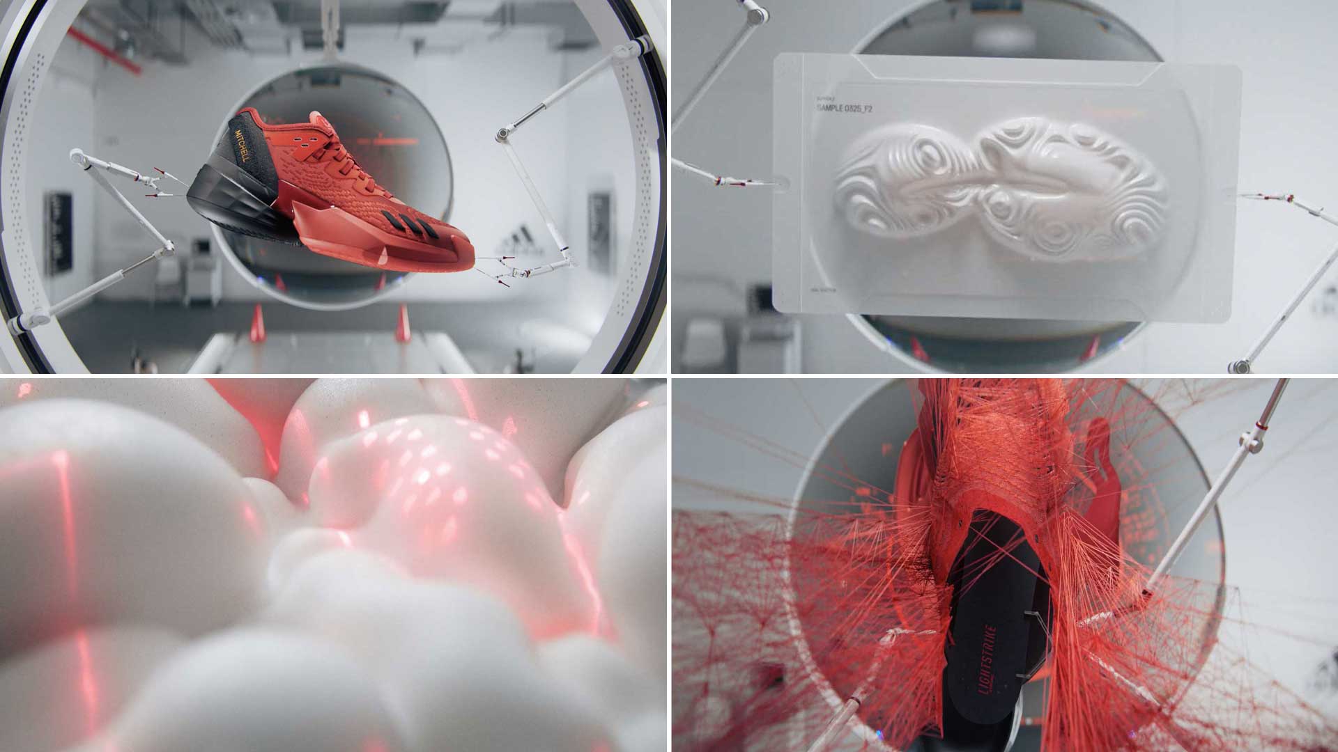 Adidas D.O.N. Issue #4 Product Film by Loop - Motion design - STASH ...