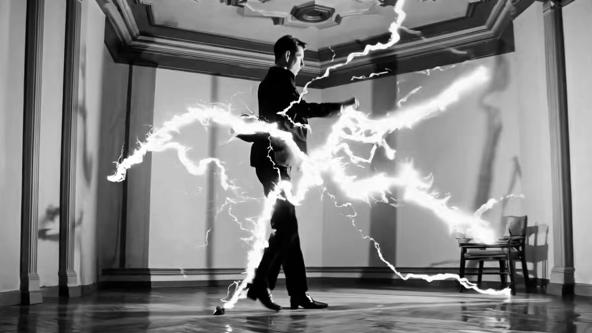 Alessandro Bavari’s Electrifying Solid Light From Space Astonishes Scientists