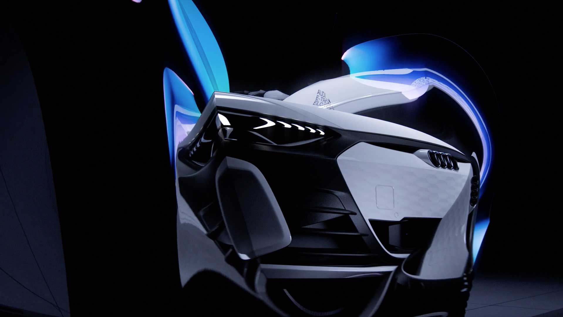 Audi ETron Reveal Film by Pandayoghurt | STASH MAGAZINE