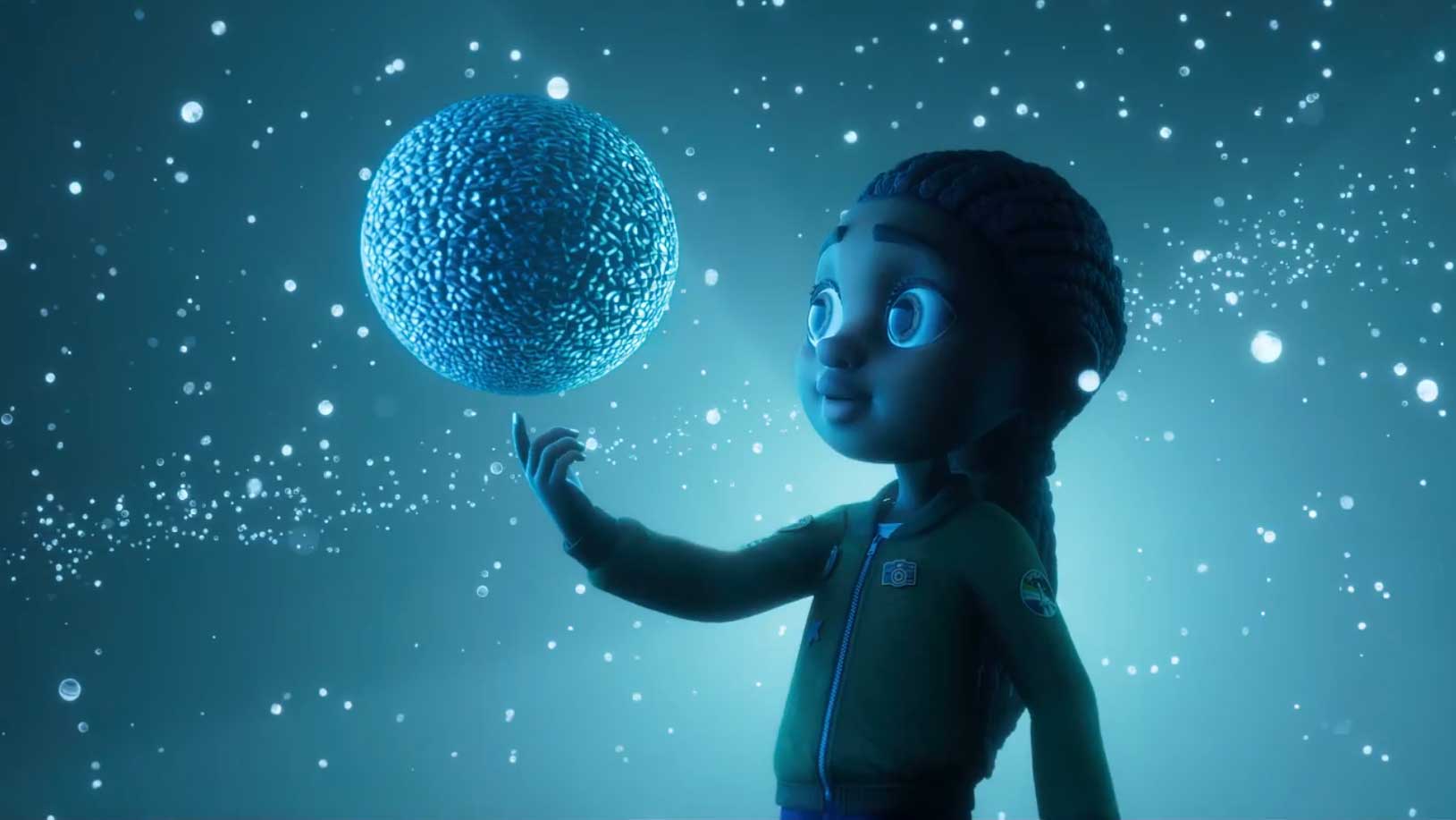 Real-Time Animated Short Film Real-Time Animated Short Film