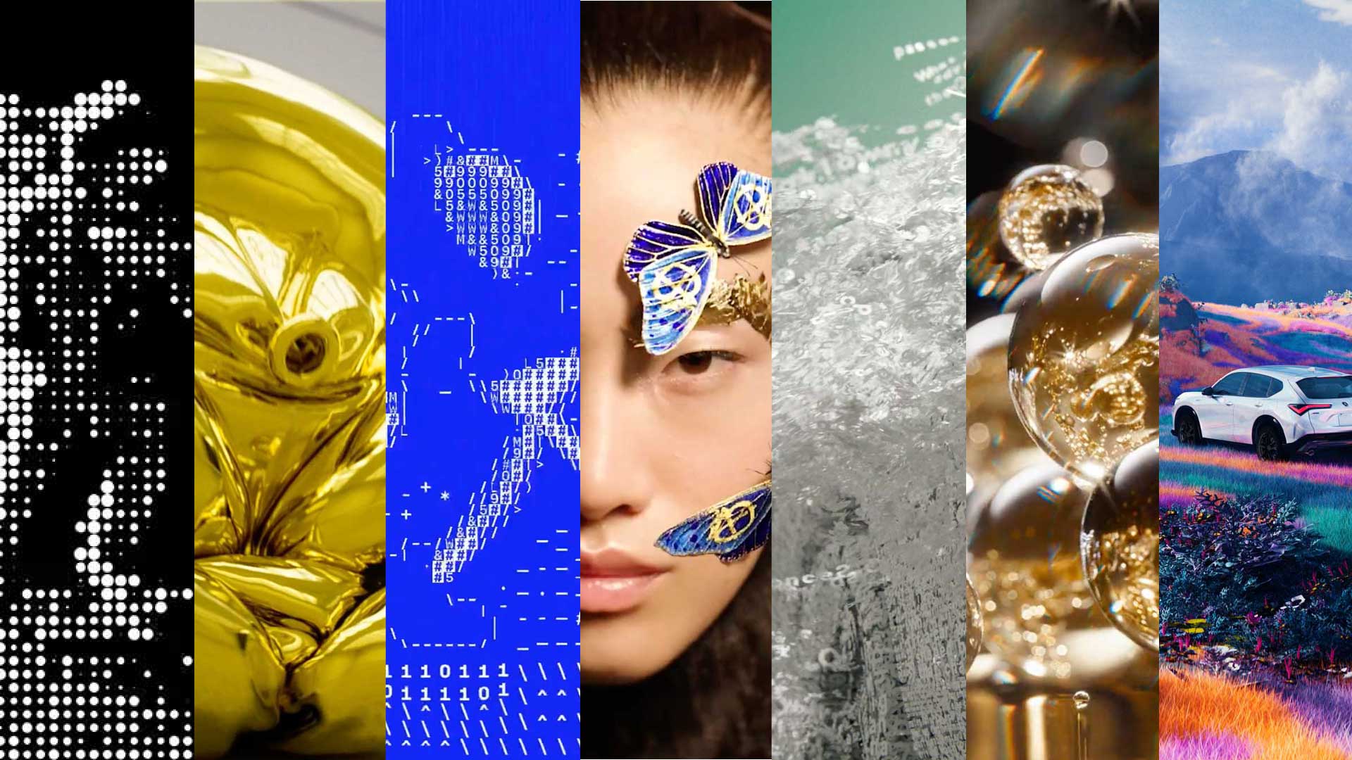 Best of Stash 2025: Advertising! - Motion design - STASH : Motion