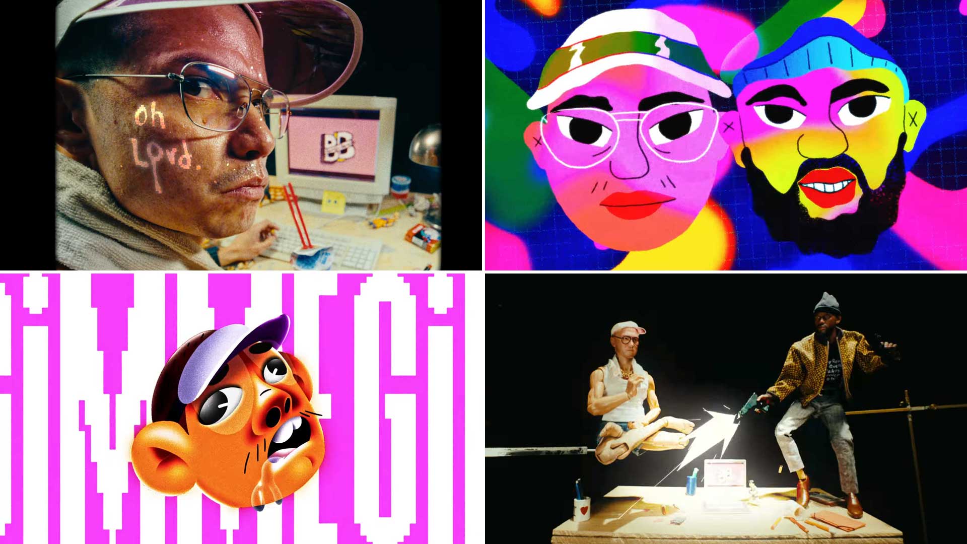 Bounty / Banana Archives - Motion design - STASH : Motion design – STASH