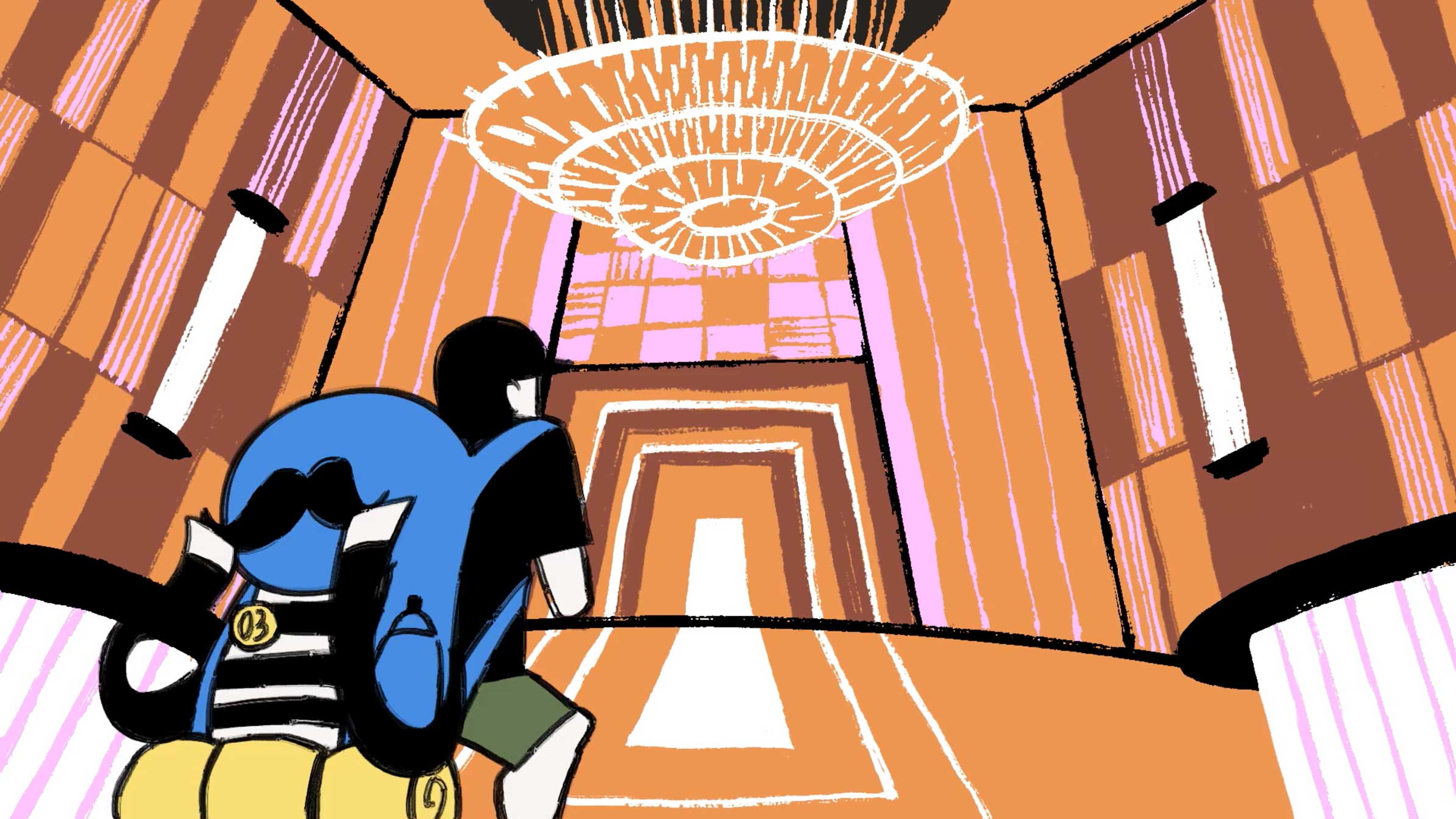 Brand Image Short Film for PARK LANE Shopping center in Taiwan by Bito | STASH MAGAZINE