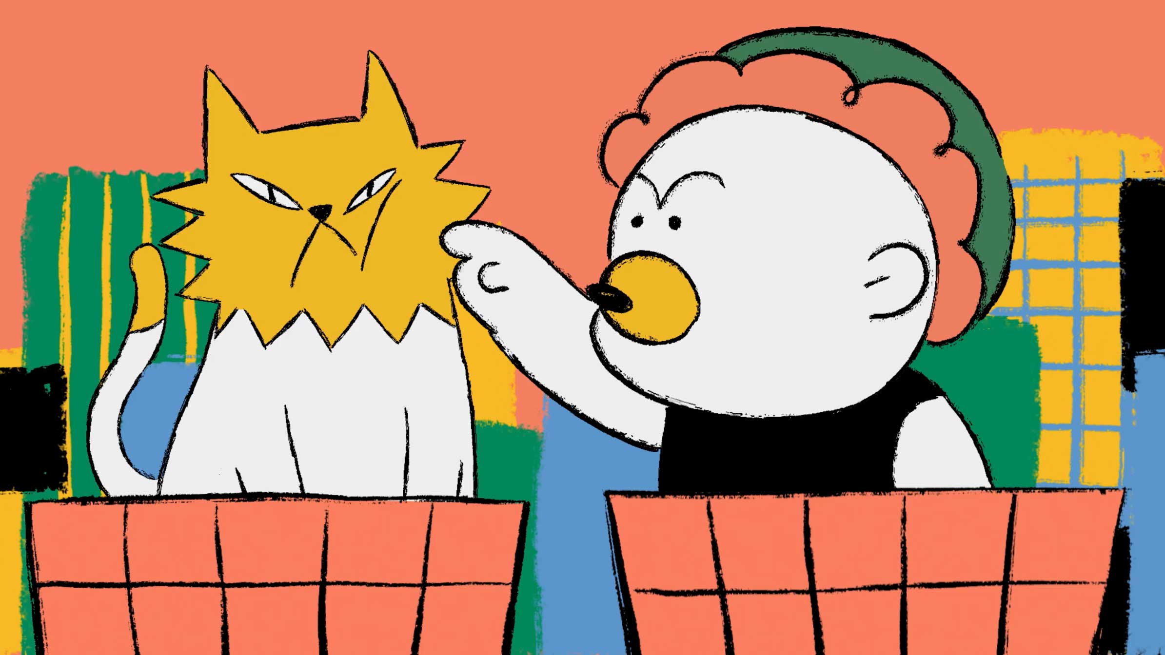 Brand Image Short Film for PARK LANE Shopping center in Taiwan by Bito | STASH MAGAZINE