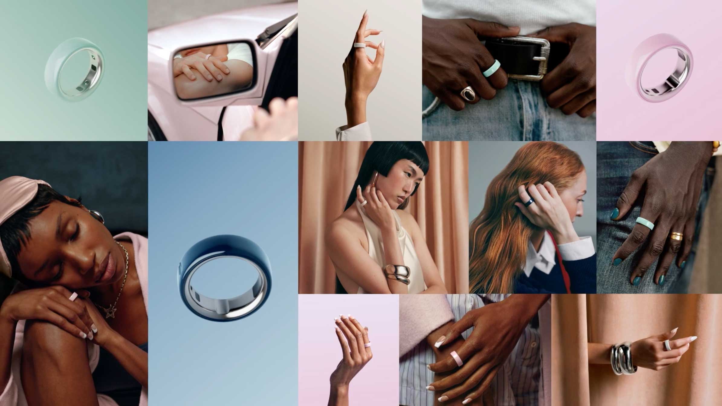 Colors Ring True in New Oura Spot from BUCK | STASH MAGAZINE