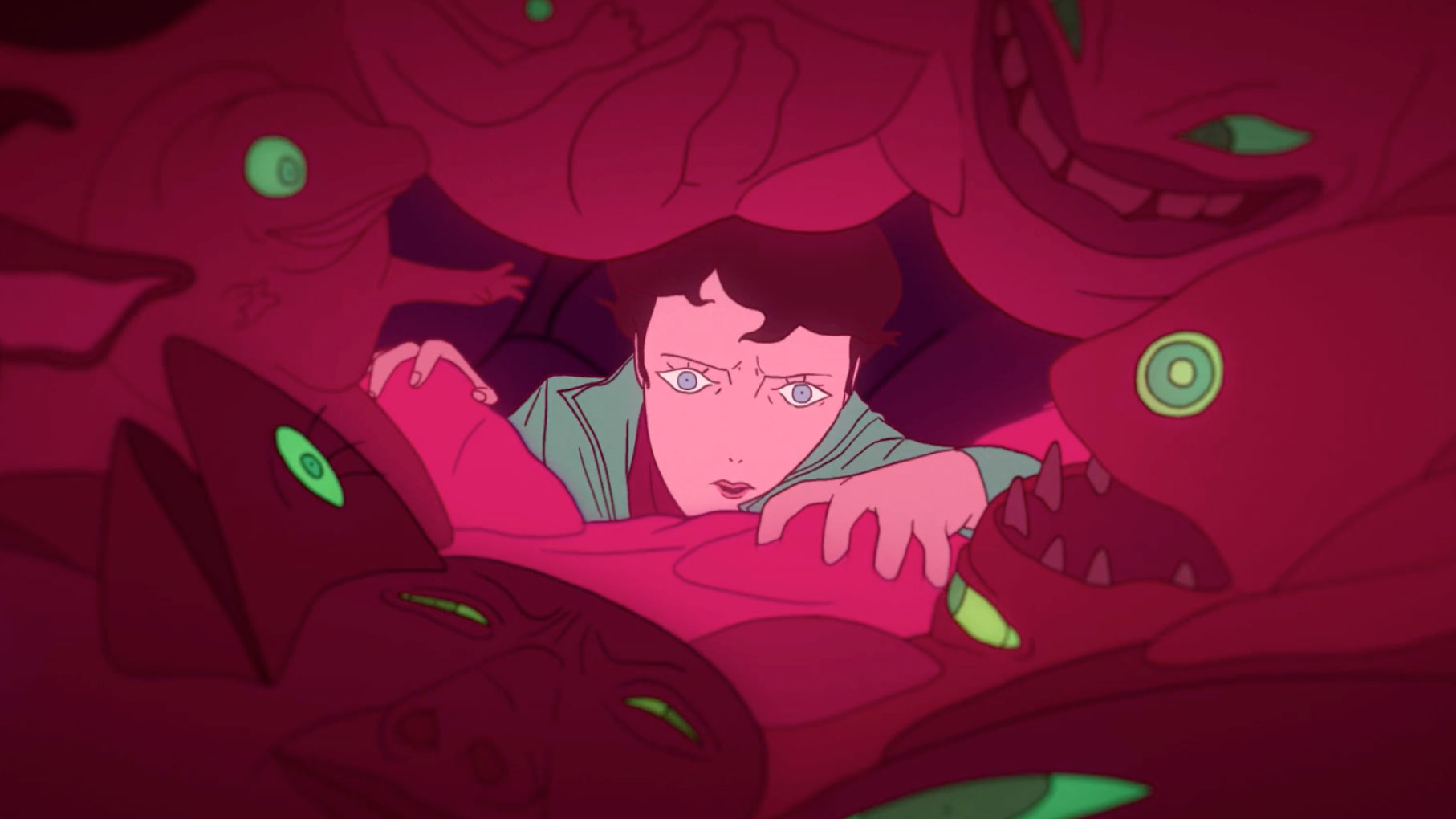Contretemps&quot; GOBELINS 2021 Graduation Short Film - Motion design - STASH : Motion design – STASH