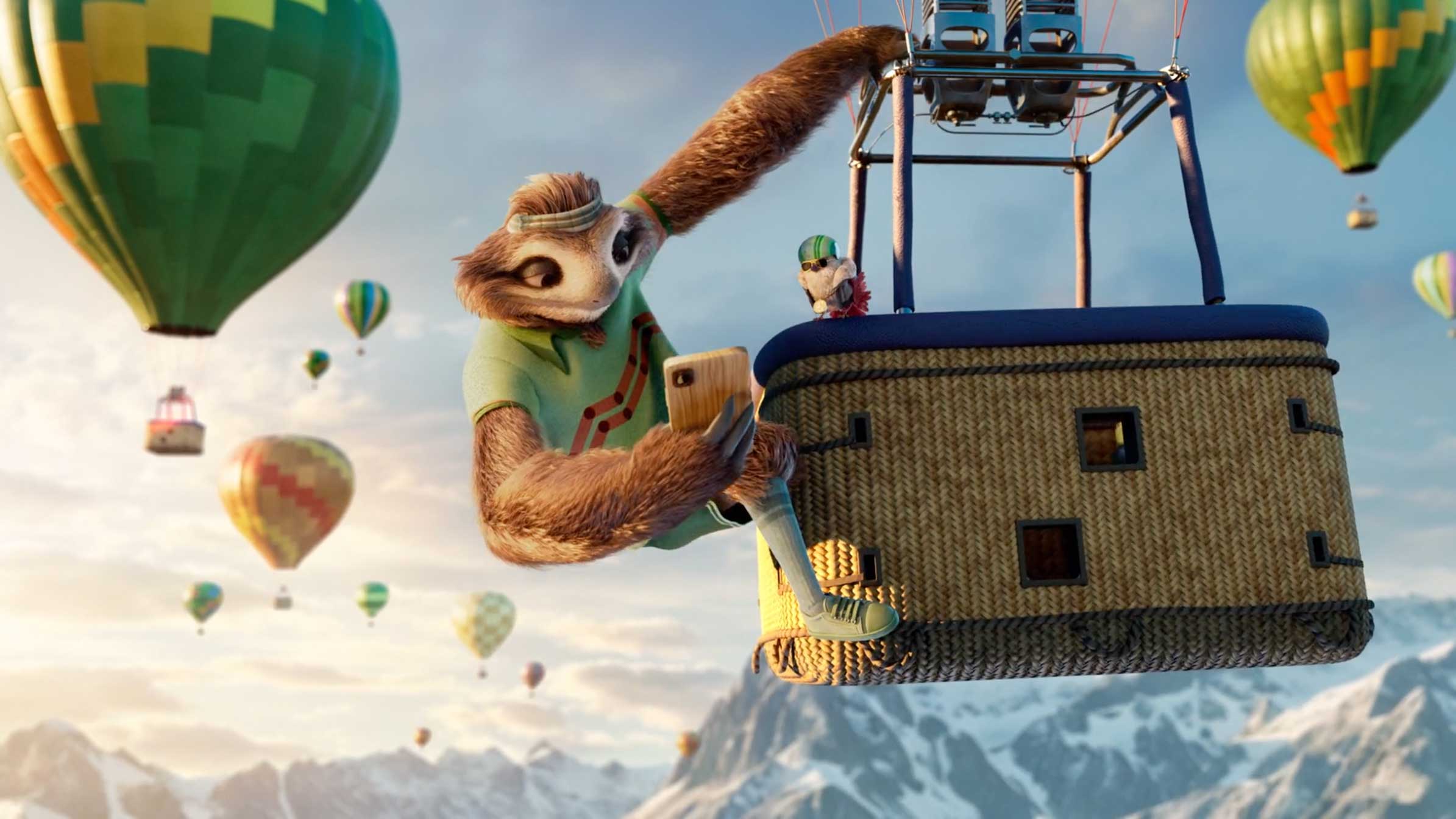 Credit Karma Karmaverse by Roof Studio | STASH MAGAZINE