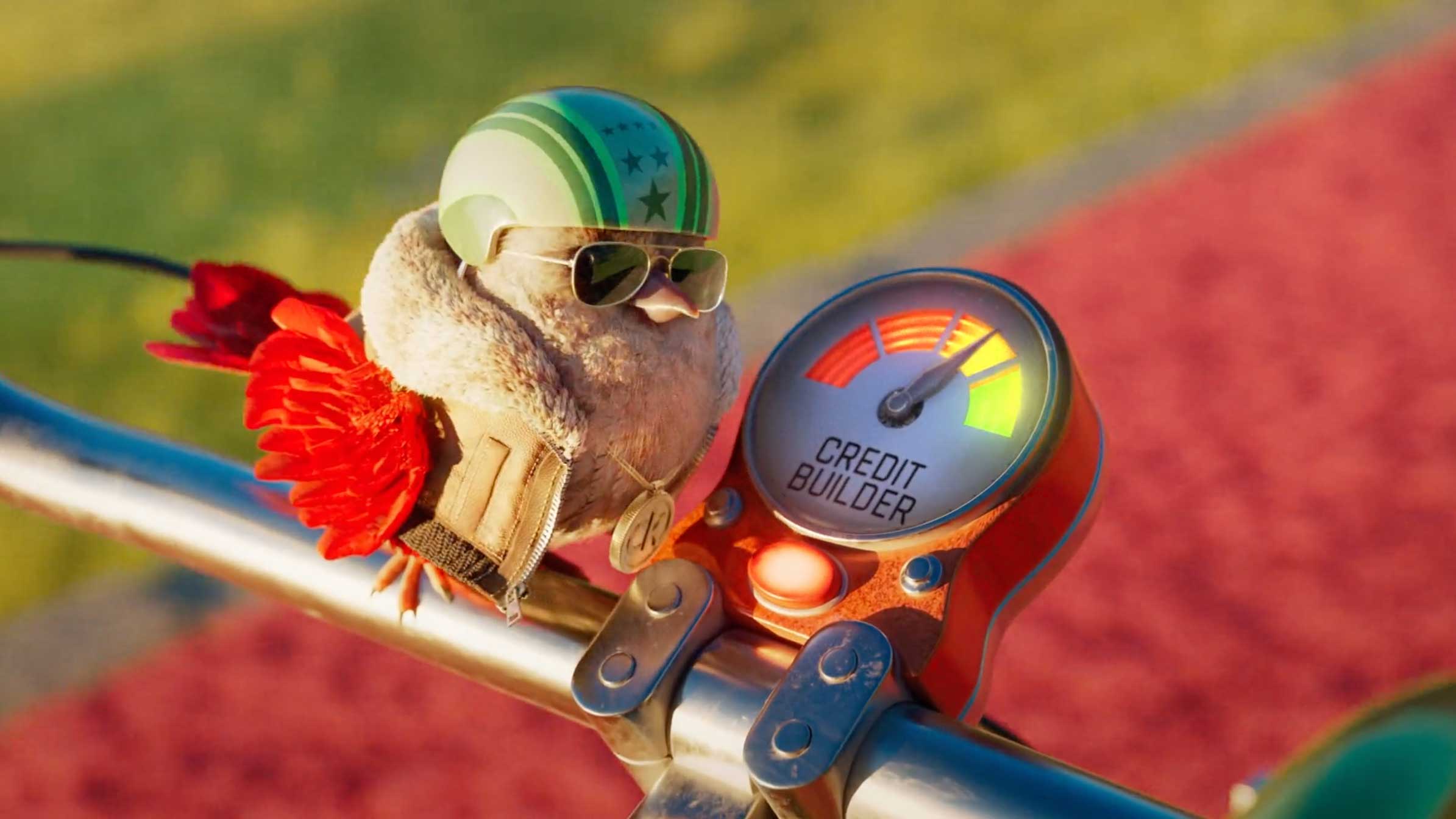 Credit Karma Karmaverse by Roof Studio | STASH MAGAZINE