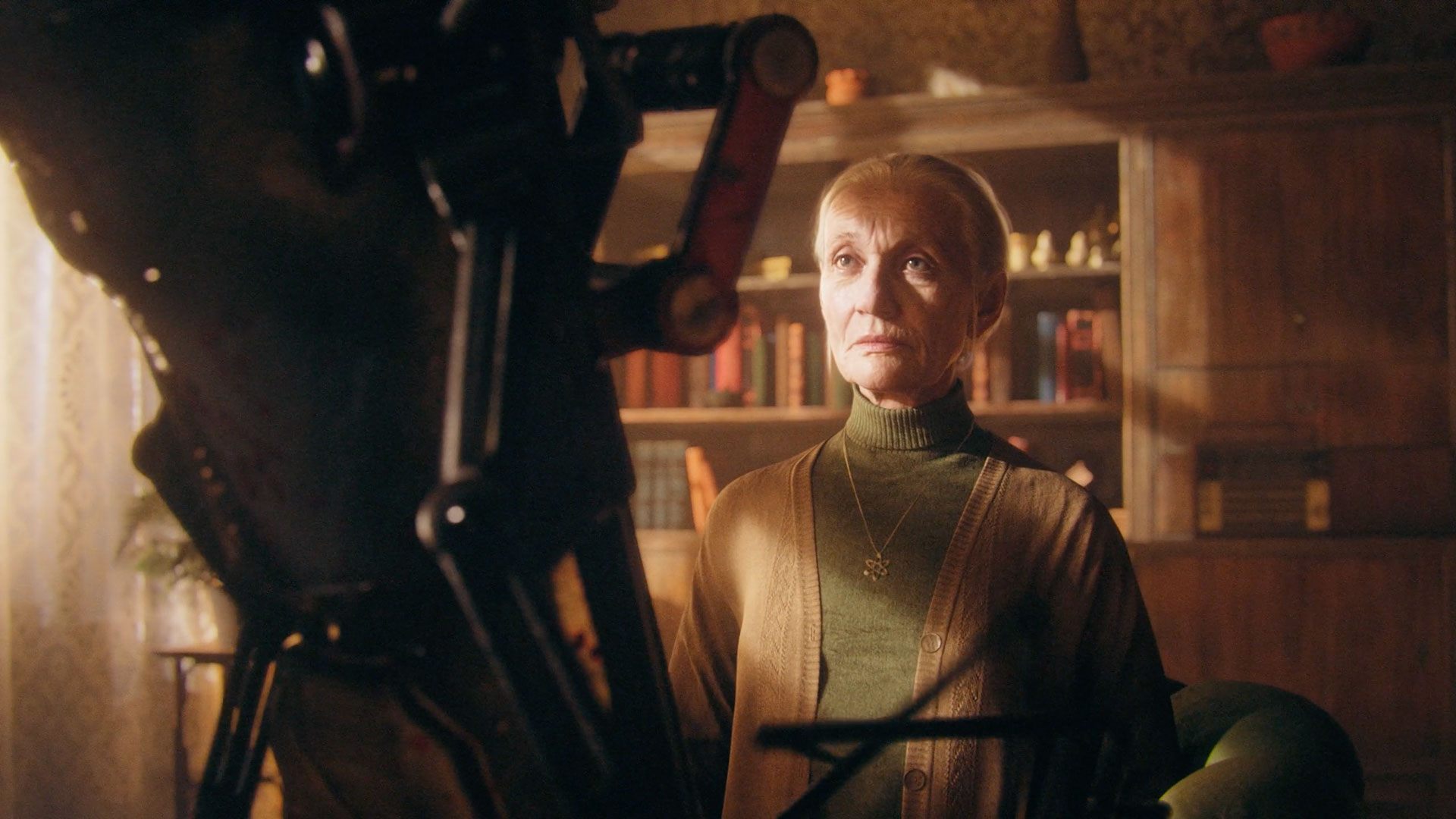 Goodbye Kansas Cranks Up the Creeps for "Cronos The New Dawn" Trailer