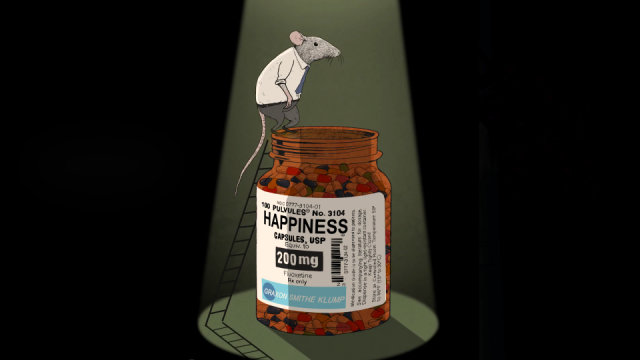 Happiness animated short film | STASH MAGAZINE