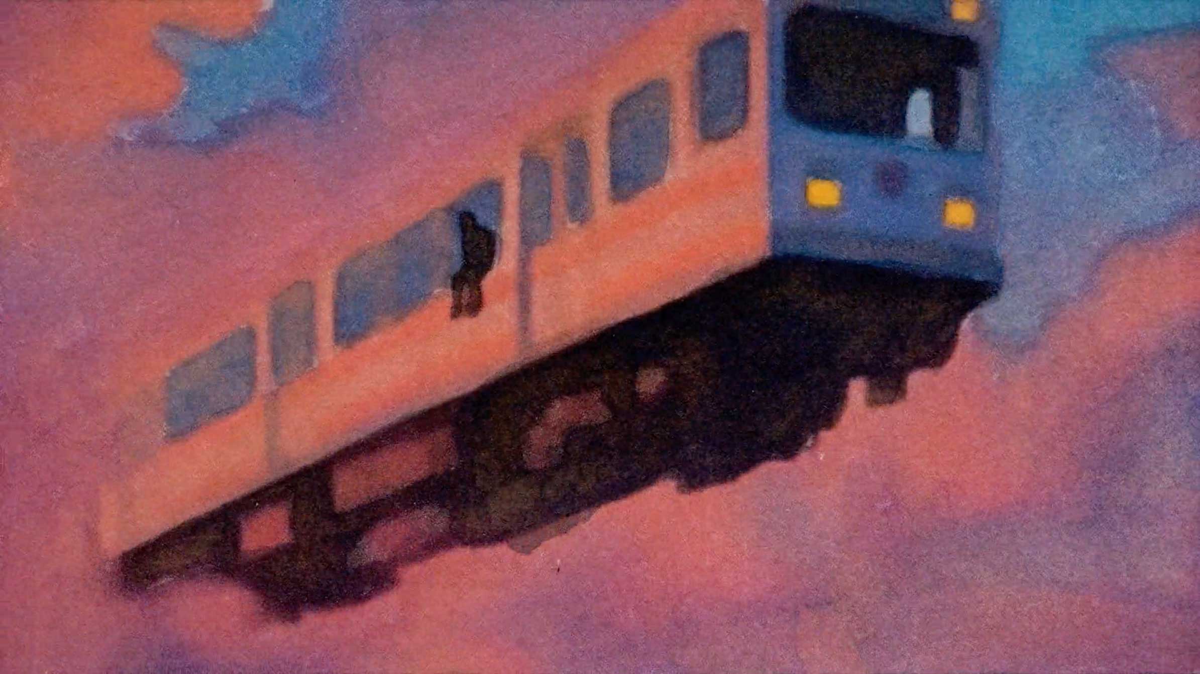 Danae Gosset & Friends Get Lost in Mac Miller's Rush Hour music video | STASH MAGAZINE