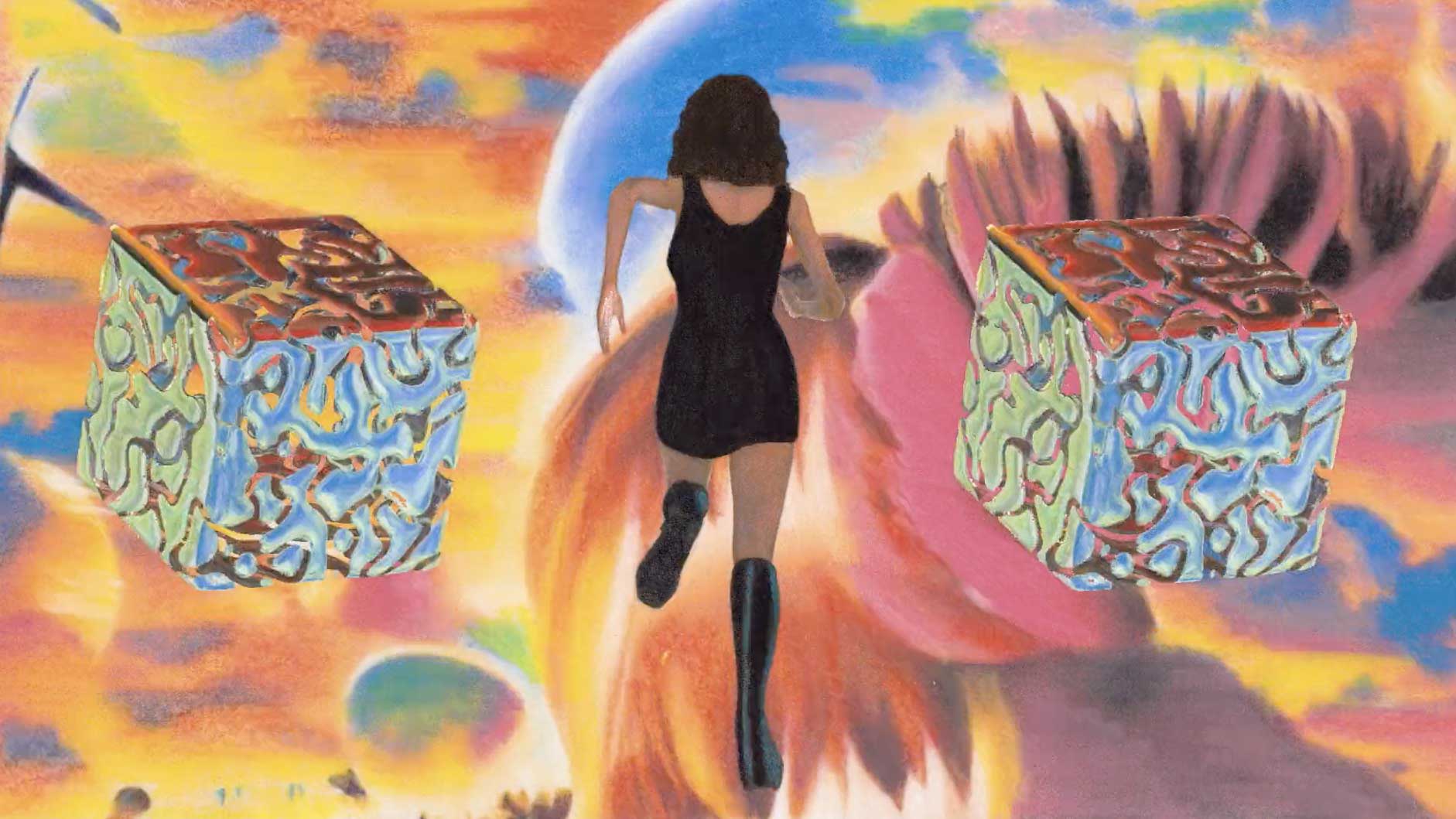 Director Danae Gosset and Pencil Studio Drop Director Danae Gosset and Pencil Studio Drop