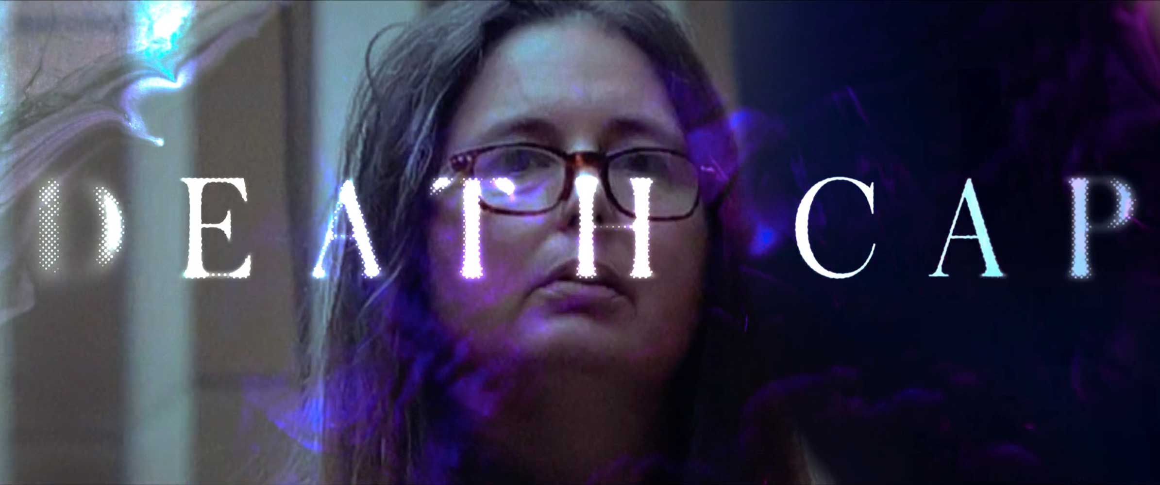 Death Cap Murders titles by The Sequence Group | STASH MAGAZINE