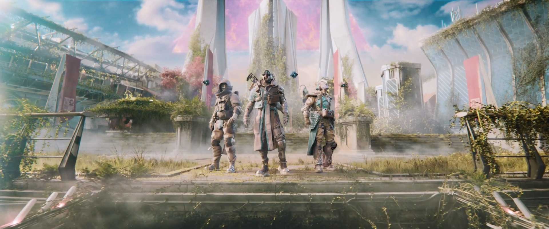 Destiny 2 The Final Shape Reveal Trailer Ilya Abulkhanov The Mill | STASH MAGAZINE