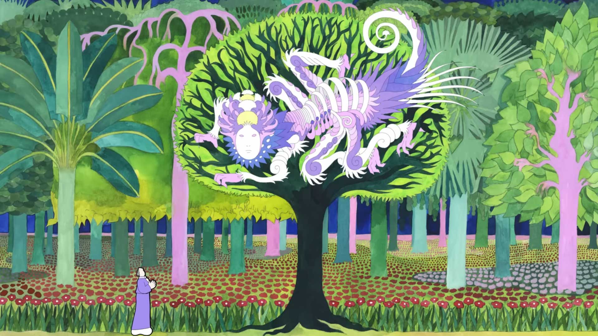 Slip Into the Wonderfully Surreal Gobelins Grad Film "Au Revoir Jérôme