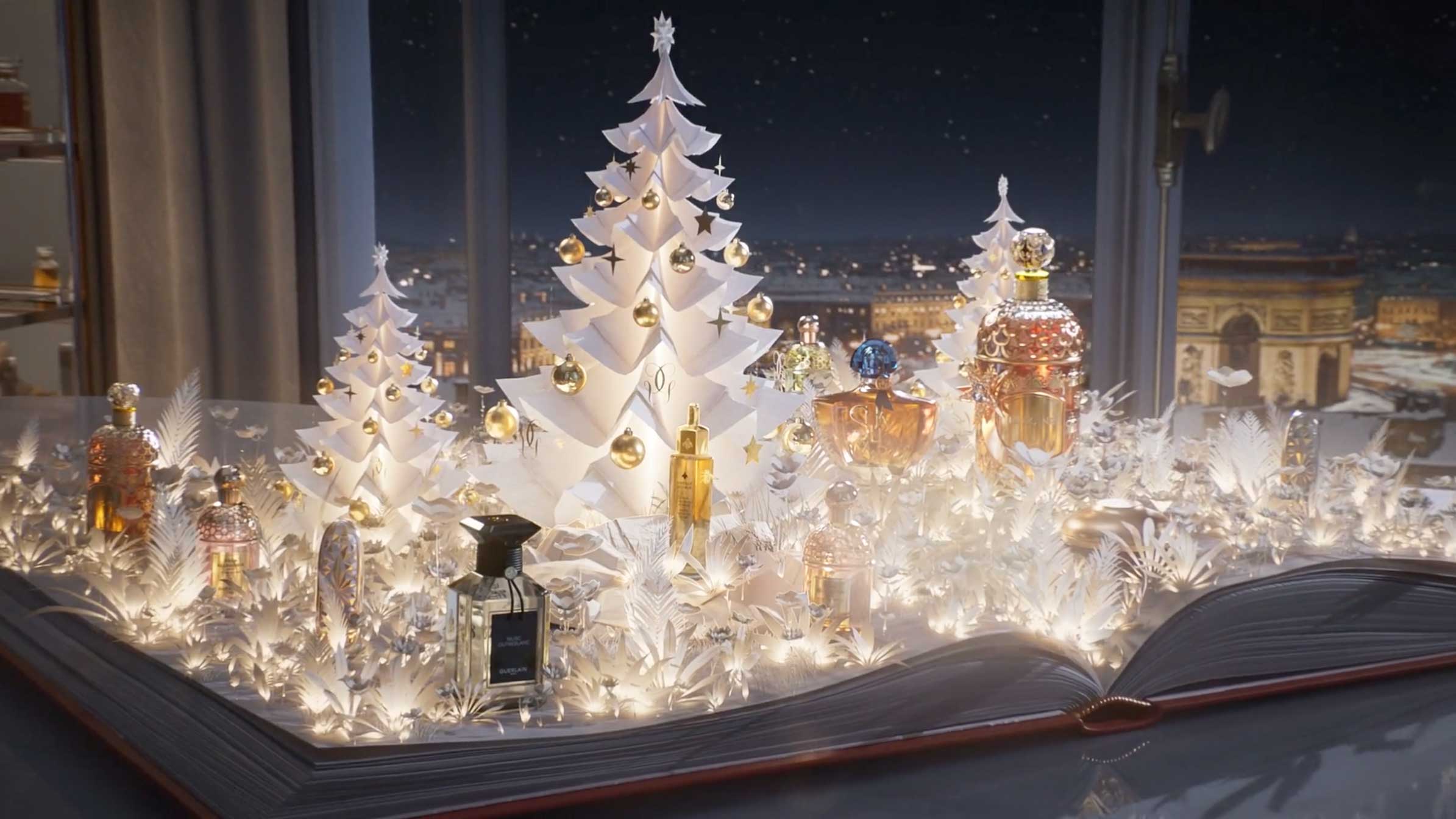 Guerlain Le Conte des Merveilles brand film by Illogic | STASH MAGAZINE