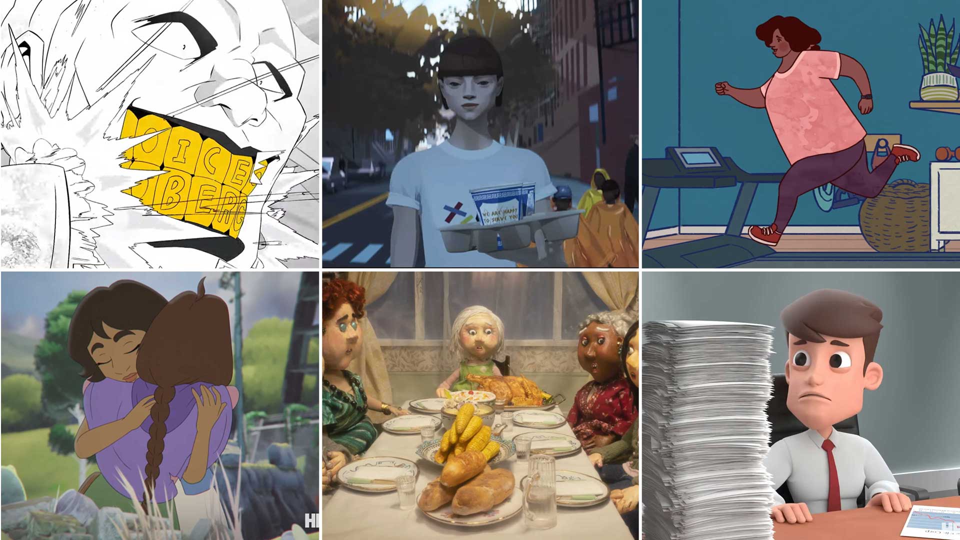 Only You' WBD Access Animated Shorts Anthology Will Stream on HBO Max