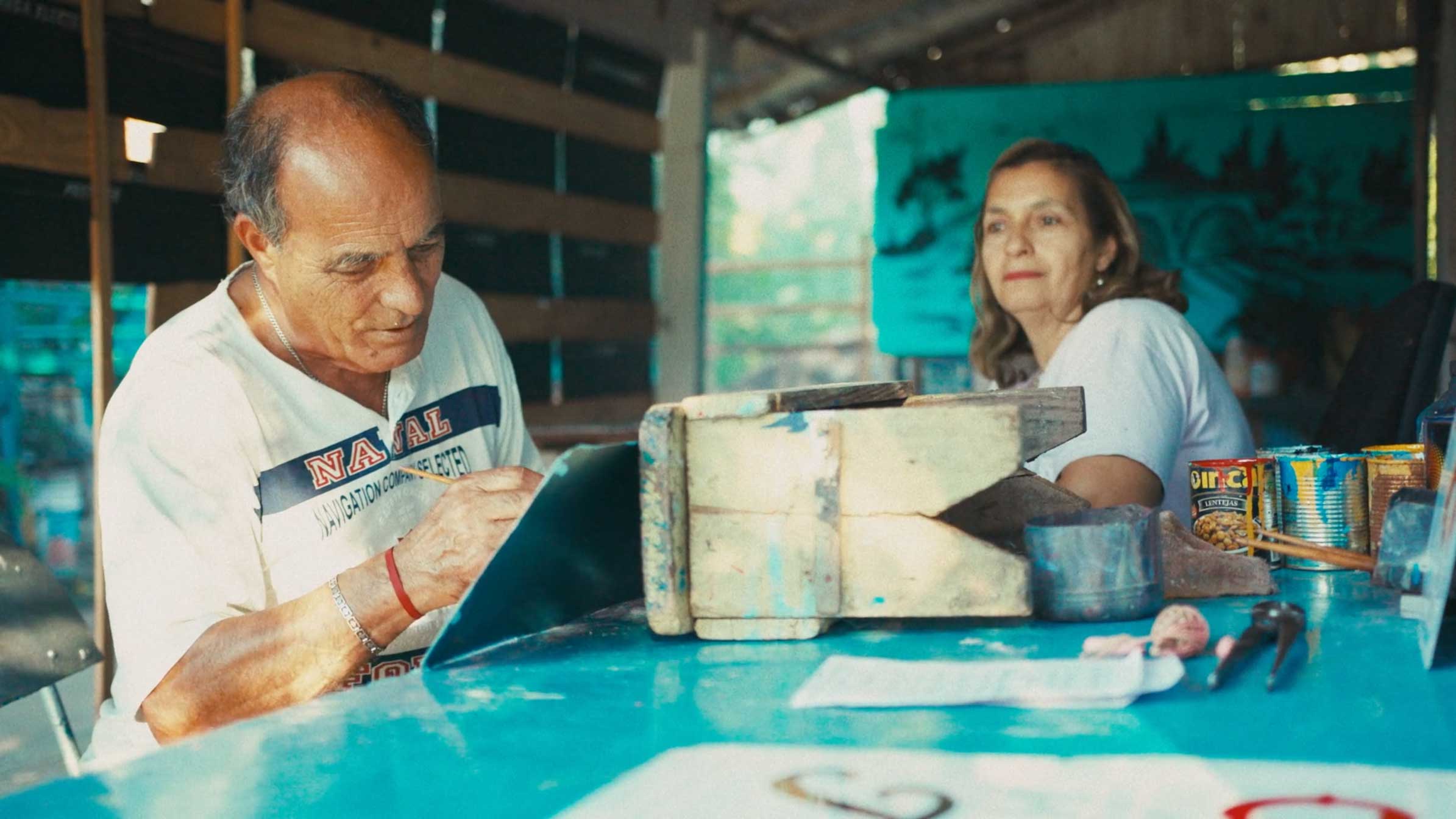 Happiness is Achieved with Very Simple Things short film | STASH MAGAZINE